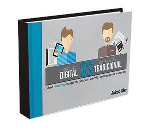Recruiter Digital vs. el Director de RRHH Tradicional