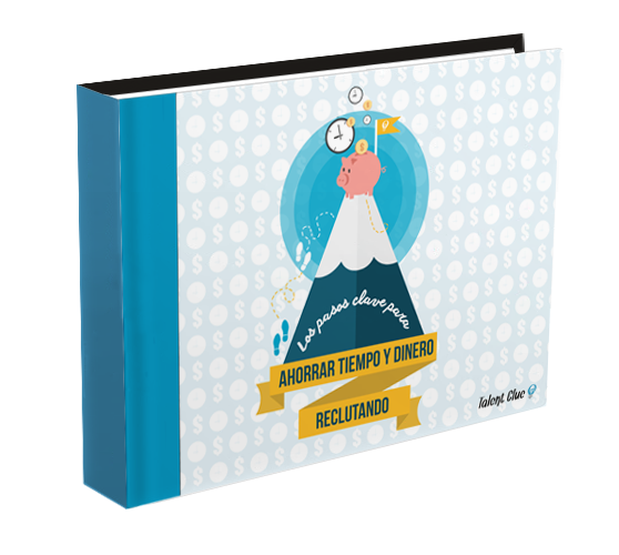 Ebook 4 Pasos Para Ahorrar Tiempo Y Dinero Reclutando