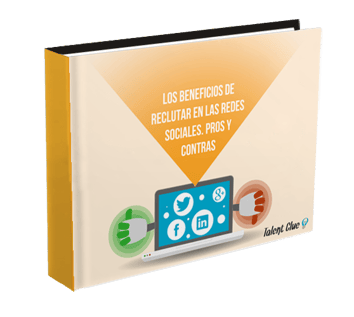 Pros y contras de reclutar en las redes sociales